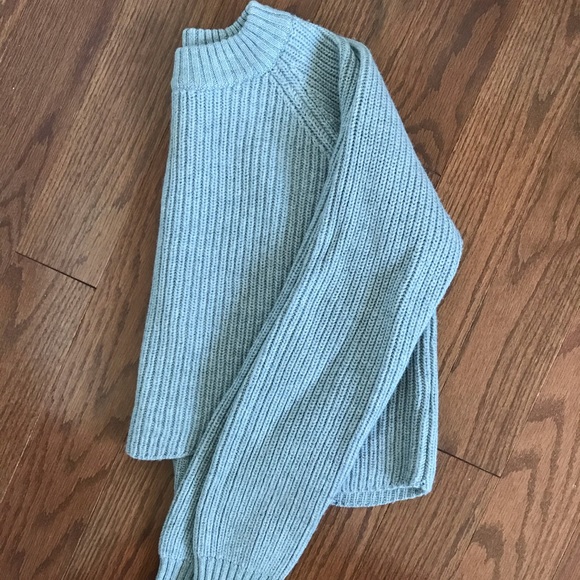 Wilfred Sardou cropped sweater - Picture 3 of 5